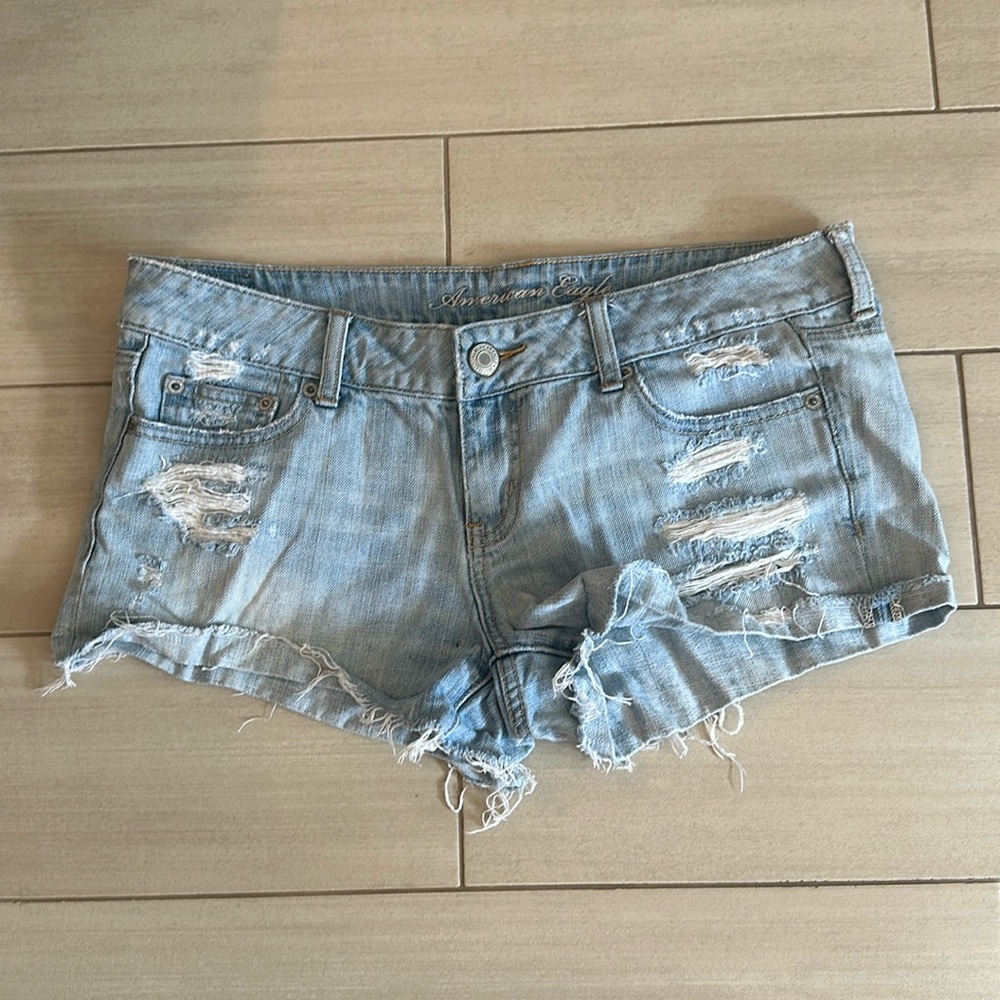 American Eagle Jean Shorts